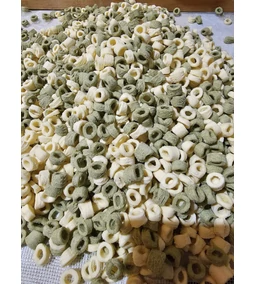 Brokkoli por- tésztában 